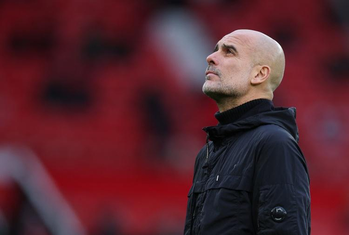 瓜迪奥拉执教曼城十年后遭遇瓶颈 欧冠惨败引质