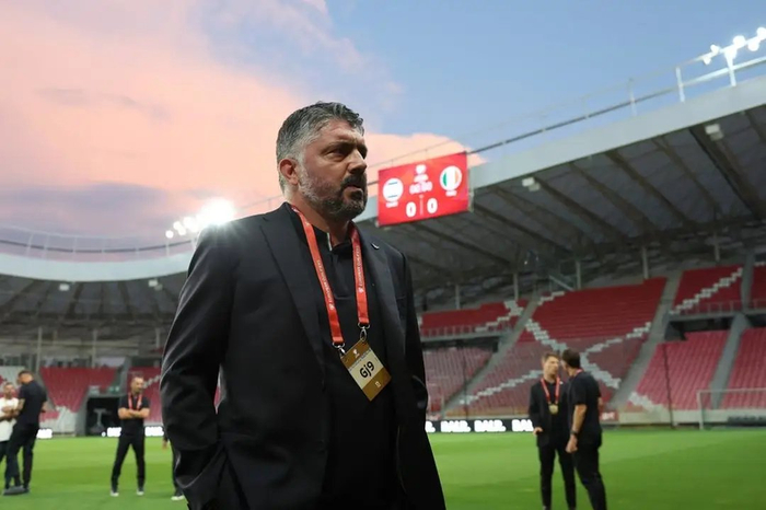 意大利足协正式宣布加图索离任 结束国家队执教