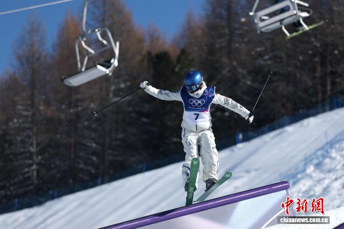 米兰-科尔蒂纳冬奥会综合消息：苏翊鸣夺铜，中