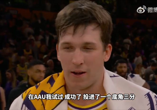 里夫斯绝平球引爆全场 湖人加时险胜掘金