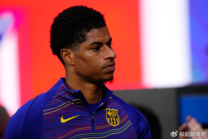 拉什福德租借巴萨交易告终 转会费与薪资分歧成