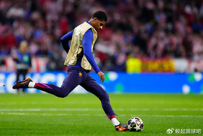 拉什福德租借巴萨交易告终 转会费与薪资分歧成