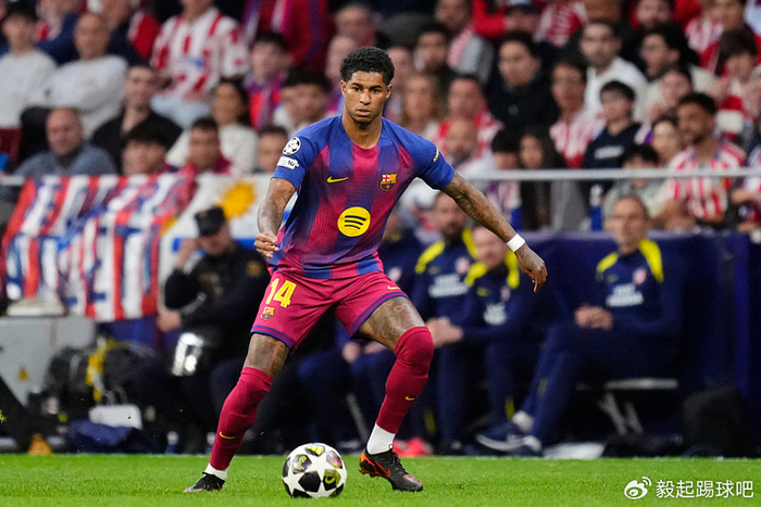 拉什福德租借巴萨交易告终 转会费与薪资分歧成