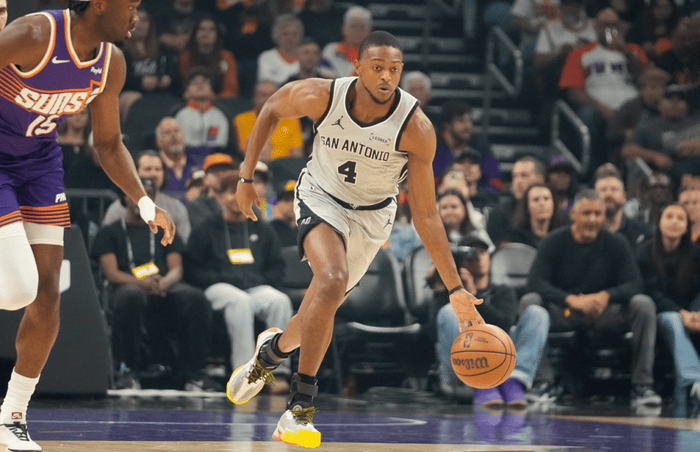 马刺力克步行者 福克斯谈战术升级备战季后赛