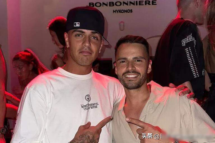 米兰“米兰马德”公司被查涉非法聚会与女性剥