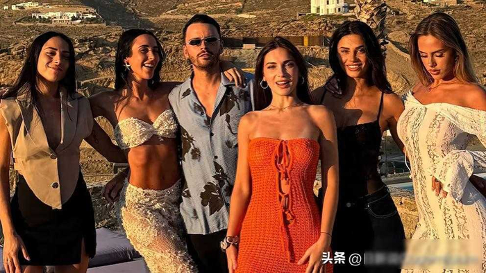 米兰“米兰马德”公司被查涉非法聚会与女性剥